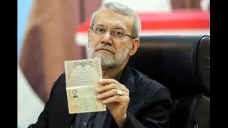 Iran Vows Revenge For Larijani's Killing, Says 'Will Launch Decisive & Regrettable' Retaliation