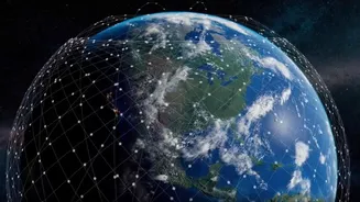 Amazon gets FCC nod to deploy 4,500 Leo Internet satellites