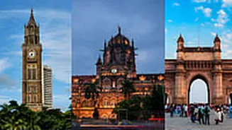 World Heritage Day 2026: Top Reasons To Explore Famous Historical Sites In Mumbai Like Gateway Of India, Worli Fort & More