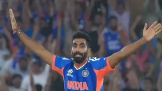 Indian pacers dominate powerplay - Twitter reacts - IND vs SA T20 World Cup 2026