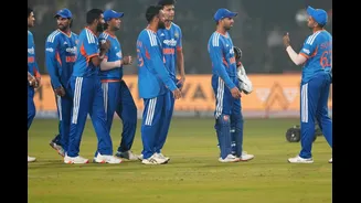SKY fires up India's T20I squad with strong words