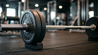 Jacqueline Fernandez: Lifting Weights and Curves