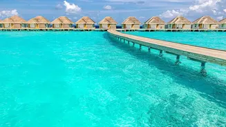 8 Luxury Travel Ideas For Those Who Want More Than A Five-Star Stay