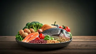 Protein And Fibre Make Diet Advice Less Toxic