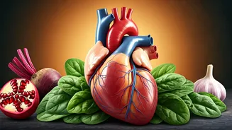 Improve Your Blood Flow With Food And Habits