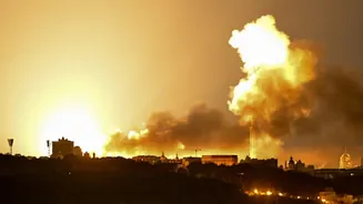 Russia Launches Over 700 Missiles and Drones in Deadly Attack on Ukraine, At Least 22 Dead