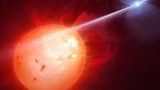 Possible Second-Generation Planet Around A White Dwarf: Researchers Report A Repeating Brightness Signal