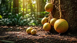 Discover Exotic Fruits: 10 Unique Trees and Their Global Hideaways for Travelers