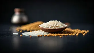 Why Rice Water And Fenugreek Are Everywhere This Year
