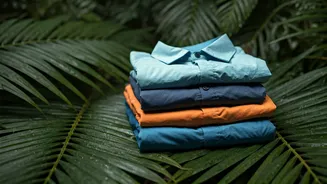 Quick-Dry Travel Clothes Are A Monsoon Must