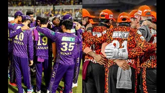 IPL 2026: KKR vs SRH, Match 6 - Top player battles to watch out for