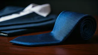 Mastering Men's Formal Style: A Guide to Elevating Your Look with the Perfect Tie