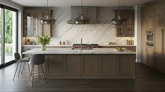 Social Cooking Spaces Are The Future Home Flex