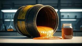 Massive 15,000 kg Adulterated Honey Haul Uncovered in Uttar Pradesh