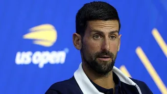 Novak Djokovic withdraws from Paris Masters: Here's why