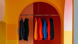 Colour-Blocked Wall Art For Home Decor: Understanding Paint Or Framed Art Without The Hype