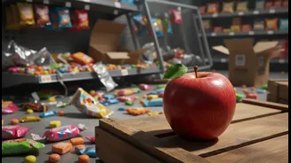Why Supermarket Snacks Marketed As Healthy Often Trigger Massive Glucose Invalidation Shifts Indoors