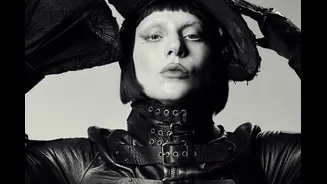 Lady Gaga Ready To Unleash ‘Mayhem’ Live On The 68th Grammy Awards Stage