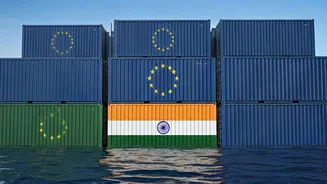 India's Apparel Exports Poised for EU Growth