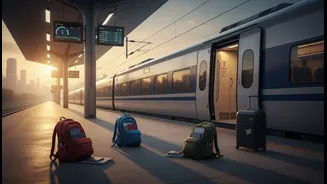 Students Should Not Ignore Special Train Updates