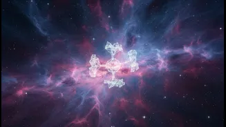 Astronomers Spot Erythrulose in Interstellar Space and Uncover a New Cosmic Clue