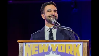 Prefeito de NY anuncia sorteio de ingressos da Copa 2026 por US$ 50