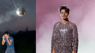 Harry Styles’ New Album Titled Kiss All The Time. Disco, Occasionally; Netizens Go ‘Hope It’s Better Than Last One’