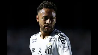 Neymar faces potential six-match ban after alleged breach of Vinícius Júnior rule