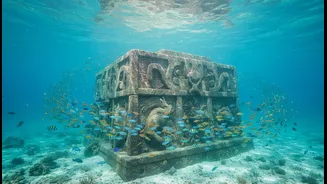 Could The Sea Preserve Forgotten Monuments? Mahabalipuram Study Explores The Possibility