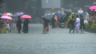 Delhi-NCR rain alert today: Will Noida and Gurgaon see heavy showers?