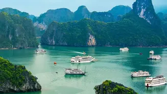 Clever Itinerary Hacks For A 7-Day Vietnam Vacation Under ₹35,000 Budget