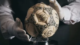 Diego Maradona's 'Hand of God' football sold for $3.3m