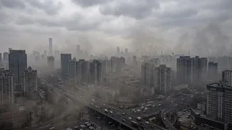 Delhi's Dirty Air And Non-Smoker Lung Health Looks At What Doctors Say About Long-Term Exposure