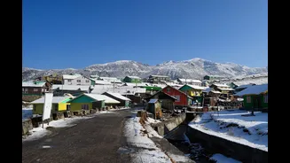 Sikkim's Disaster Management Focus Amid Climate Risks