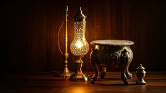 Why Modern Gen Z Is Obsessed With Antique Brass Furnitures