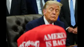 Trump Says US Hit Iranian Targets After Alleged Ceasefire Violation, Warns 'Iran Will No Longer Exist'