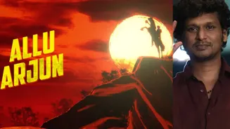 Confirmed: The collaboration between Allu Arjun and Lokesh Kanagaraj is indeed taking place - Details Inside