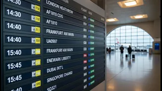 On-Time Performance Is Fast Becoming A Traveller Essential