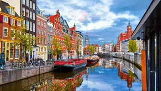 Amsterdam's most beautiful canals: A list