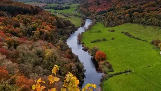 Why Autumn Foliage Makes Tirthan Valley A Photographer's Paradise In Himachal