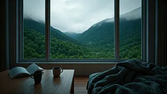 Rainy Escapes Become Seasonal Favourites