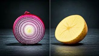 Onion vs. Potato Juice: Unveiling the Superior Home Remedy for Hair Growth & Health