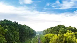 How India’s Monsoon Landscapes Transform These Seven Railway Journeys