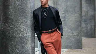Copenhagen Fashion Week's 2026 Street Style: A Fresh Look At Tailored Separates