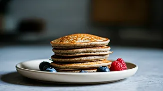Ragi Pancakes Make Heritage Grains Look Trendy