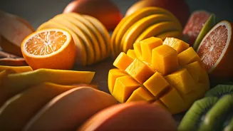 Skip Heavy Sweets With These Healthy Mango Recipes