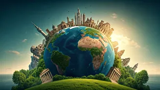 Unlock World Wonders: National Geographic's 2026 Must-Visit Destinations & Experiences