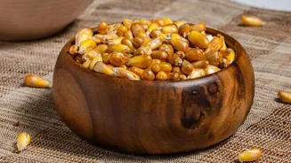 Love corn? You'll enjoy these Peruvian snacks