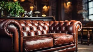 Why Tuareg leather is perfect for stylish interiors