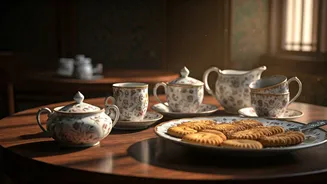 Mumbai's Iconic Cafes: A Journey Through Time